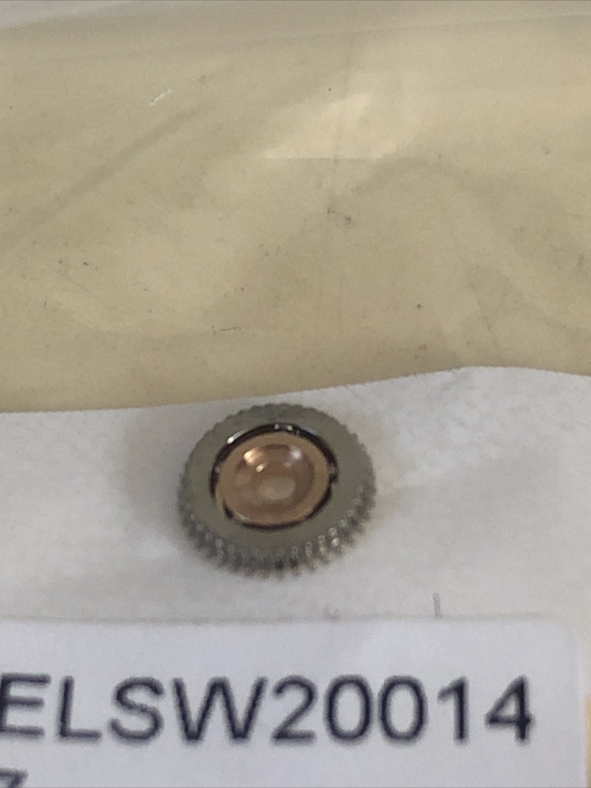 Sellita Sw 2001 497 Rotor Bearing New Swiss Made Free Postage