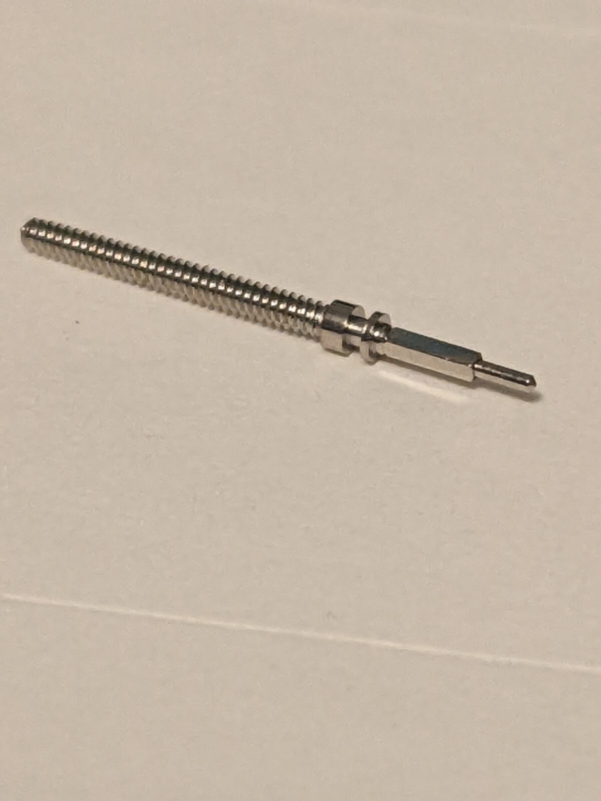 ETA 345 370 761 1040 1201 1213 Winding stems Swiss made x 3 pieces FREE POST