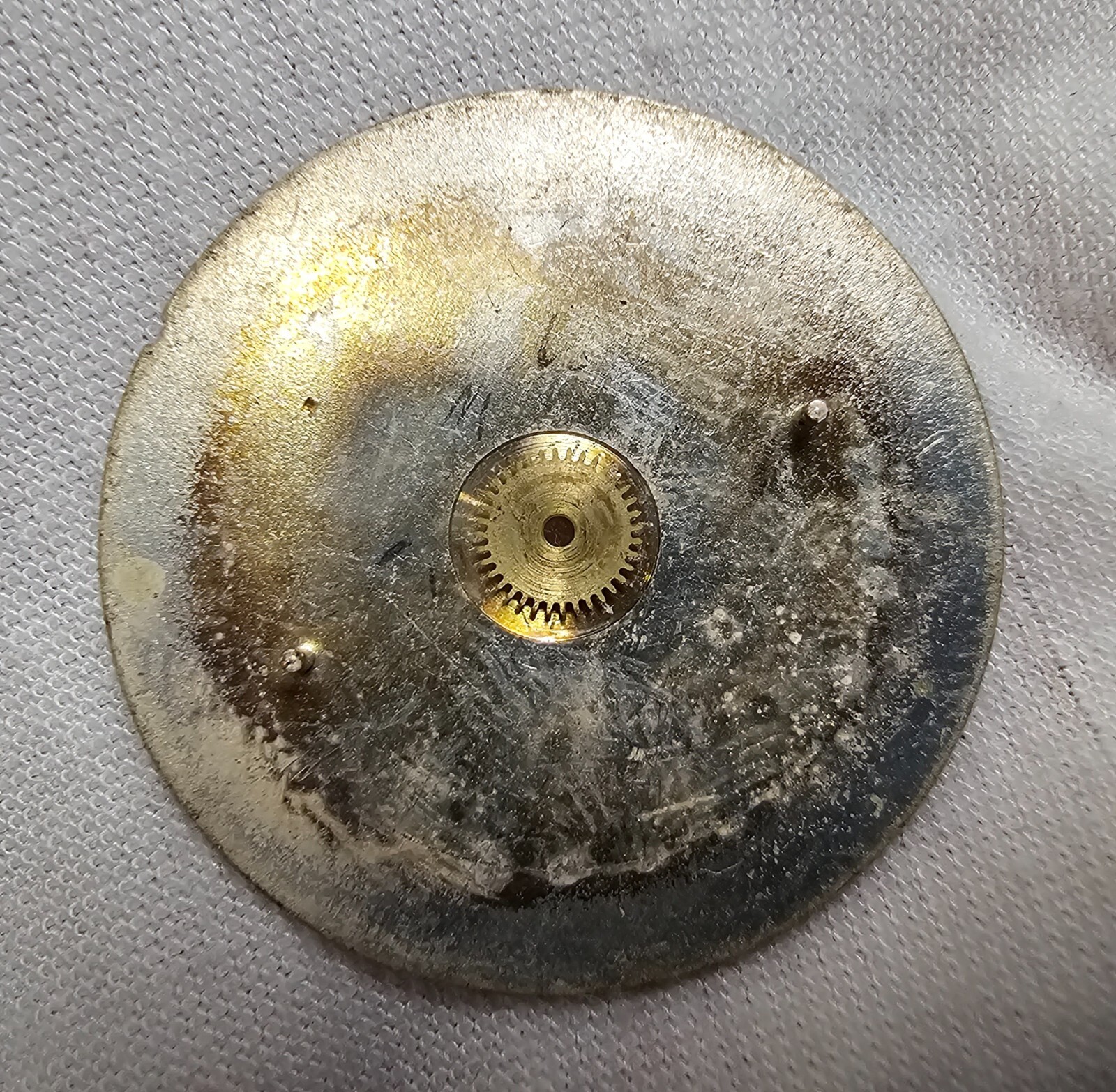 USSR Rare Luch Dial for Wristwaches Luch for Soviet Watch Collectible 4 pcs