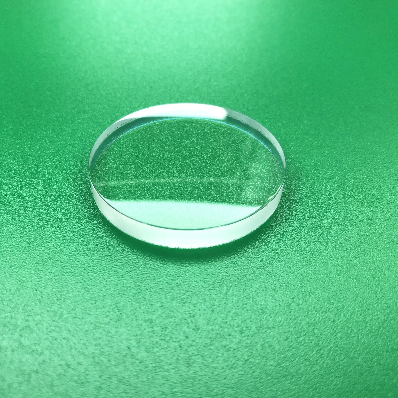 Watch Mineral German Crystal Single Dome/Magnifier 35.0mm-36.5mm Thickness 4.8mm