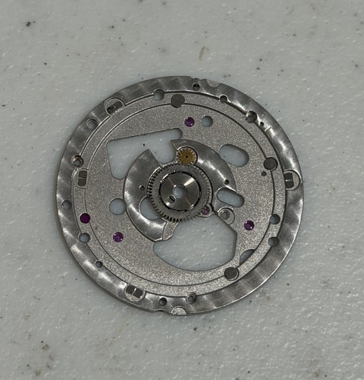 Rolex 3155-600 Date Indicator Seating Authentic Original