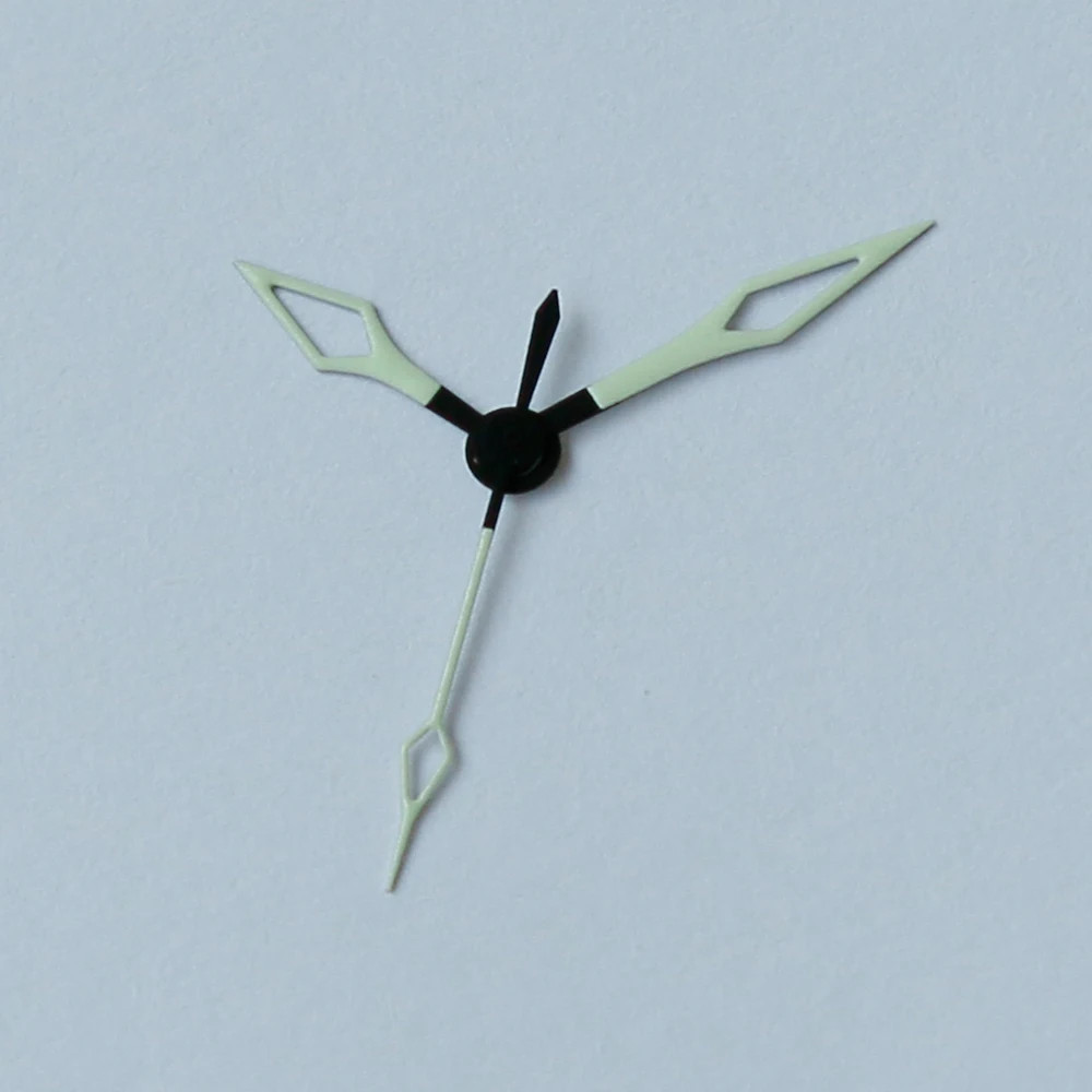 Watch Hands Leaf Style Bright Color C1 C3 Mixed Luminous For NH34 NH35 NH36 SKX0