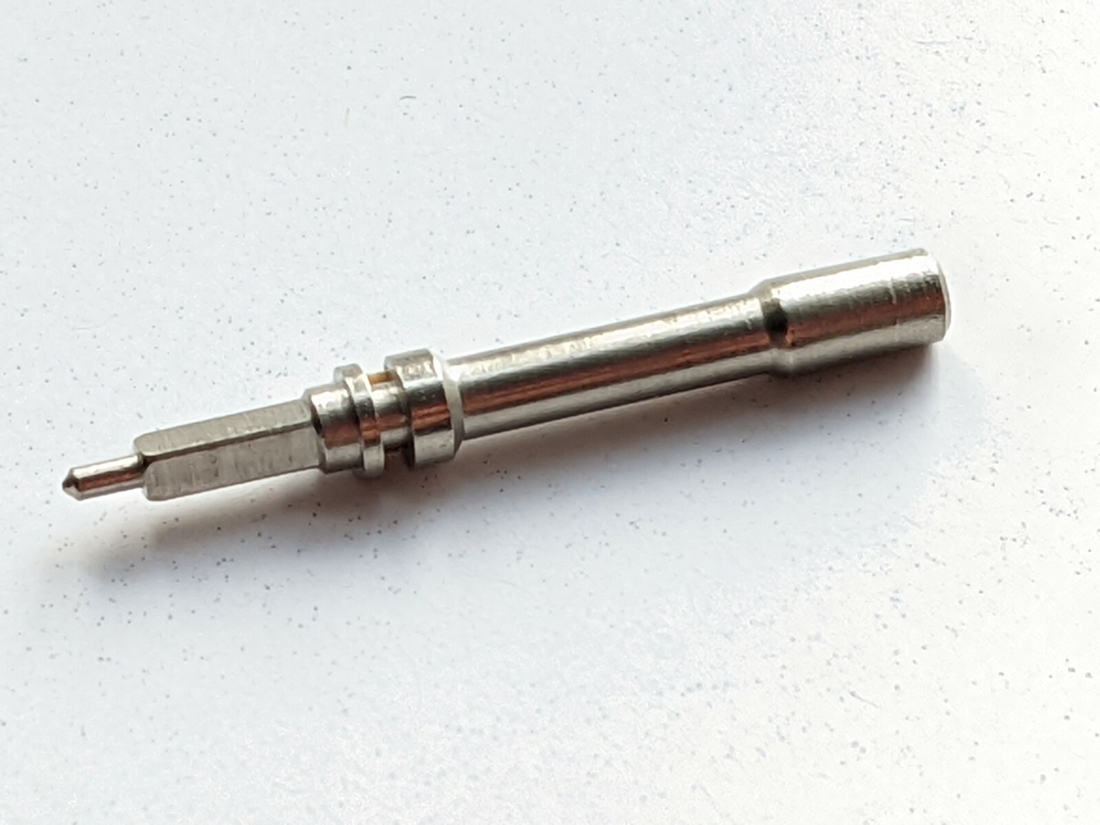 Roskopf Patent Caliber 15/41 Winding Stem Swiss made 1 piece