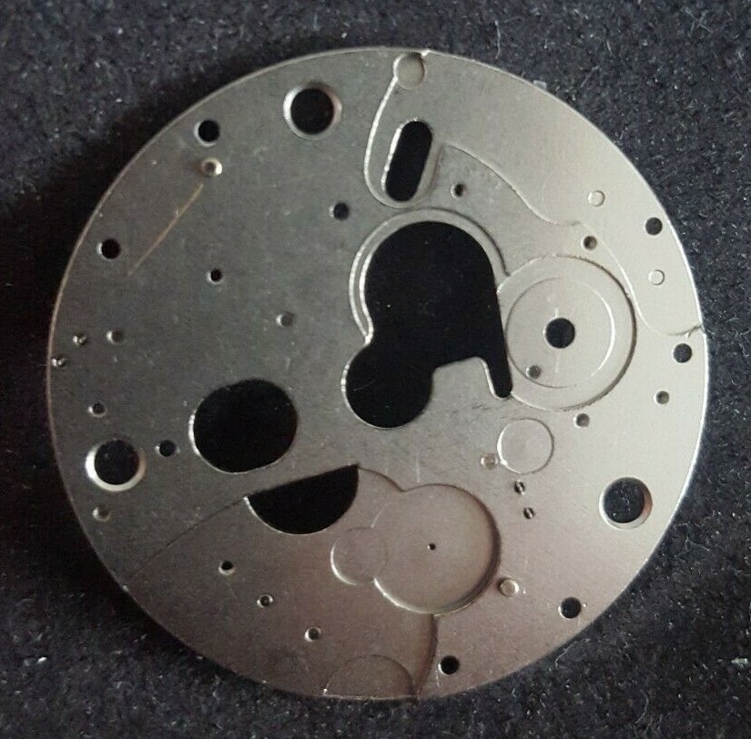 Omega Caliber 1150 Part Number 2551/1 (Calendar Platform)