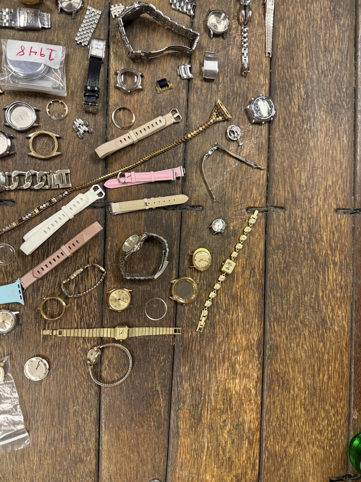 Watch Parts OEM Bands + Parts.