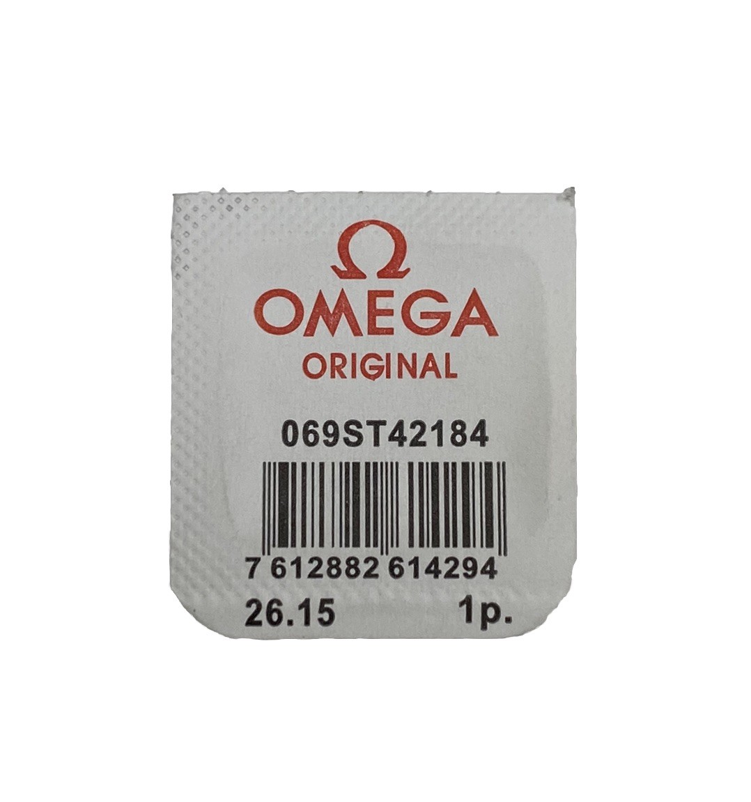 Genuine Omega Seamaster Planet Ocean 2200.50 2208.50 #069ST42184 6.4mm S/S Crown