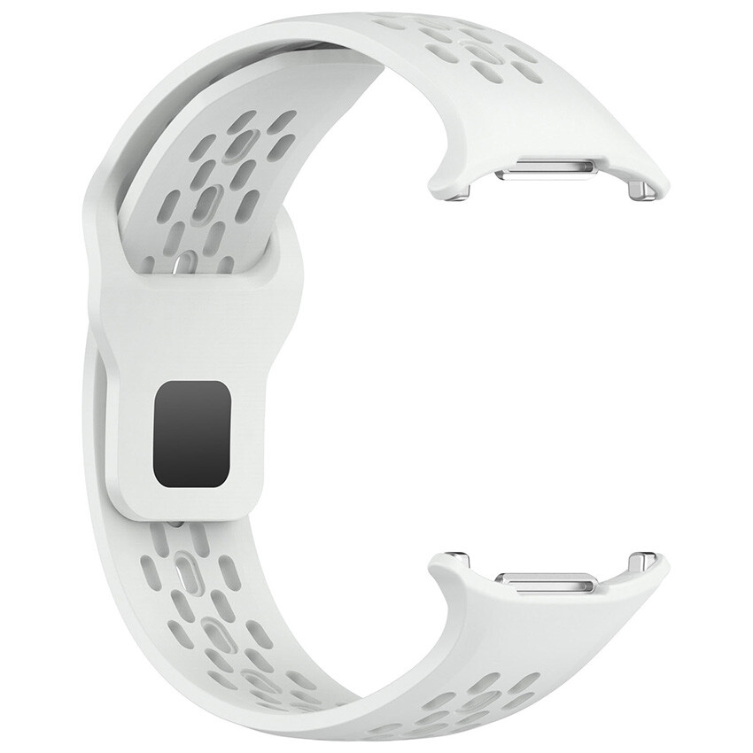 For Samsung Galaxy Watch7 Ultra 22MM Breathable Silicone Wristband Belt Strap