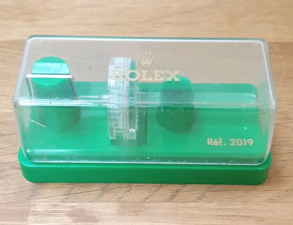 Genuine Rolex Micro-Stella Balance Wheel Timing Screw Adjustment Tool Ref.2019