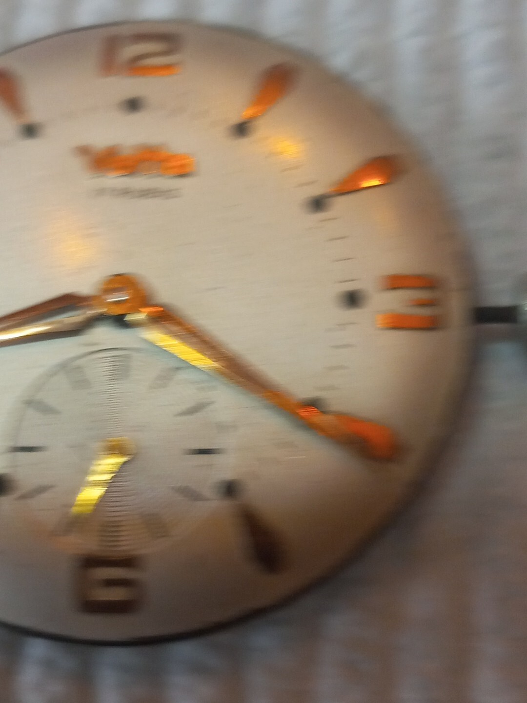 VINTAGE MEN’S VETTA 210 WRIST WATCH MOVEMENT, As Is