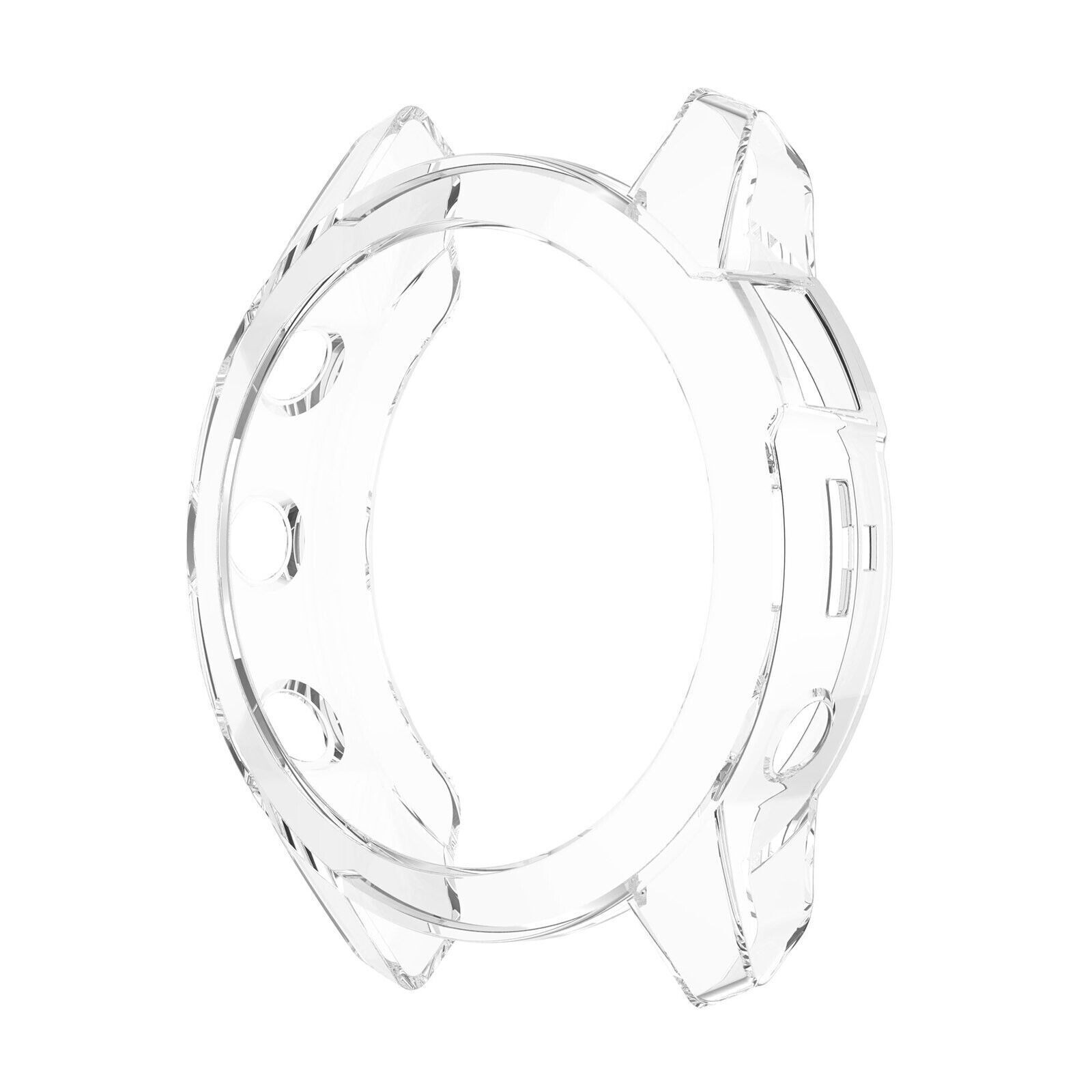 TPU Protective Cover Case Watch Frame for Garmin Fenix7/ Fenix 7 Solar/ Fenix 7