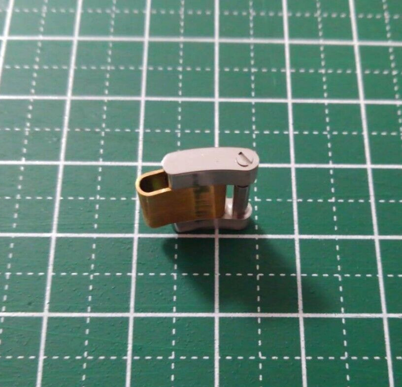 Rolex link 15.5mm 18K YG/SS Genuine Oyster 16613 16523 16713 16623 Submariner