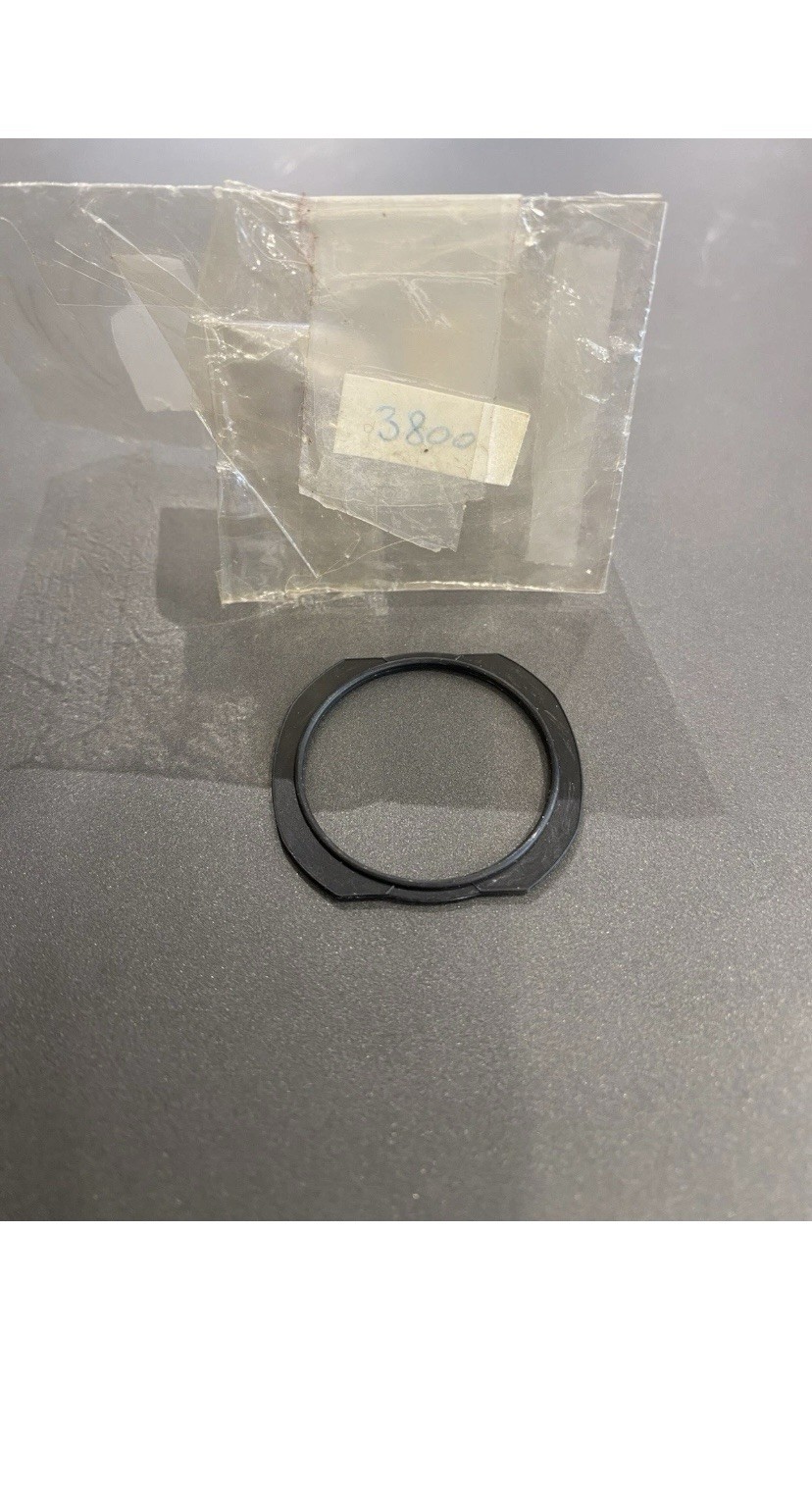 Original Patek Philippe Nautilus 3800 Case Back Gasket Case Back Gasket