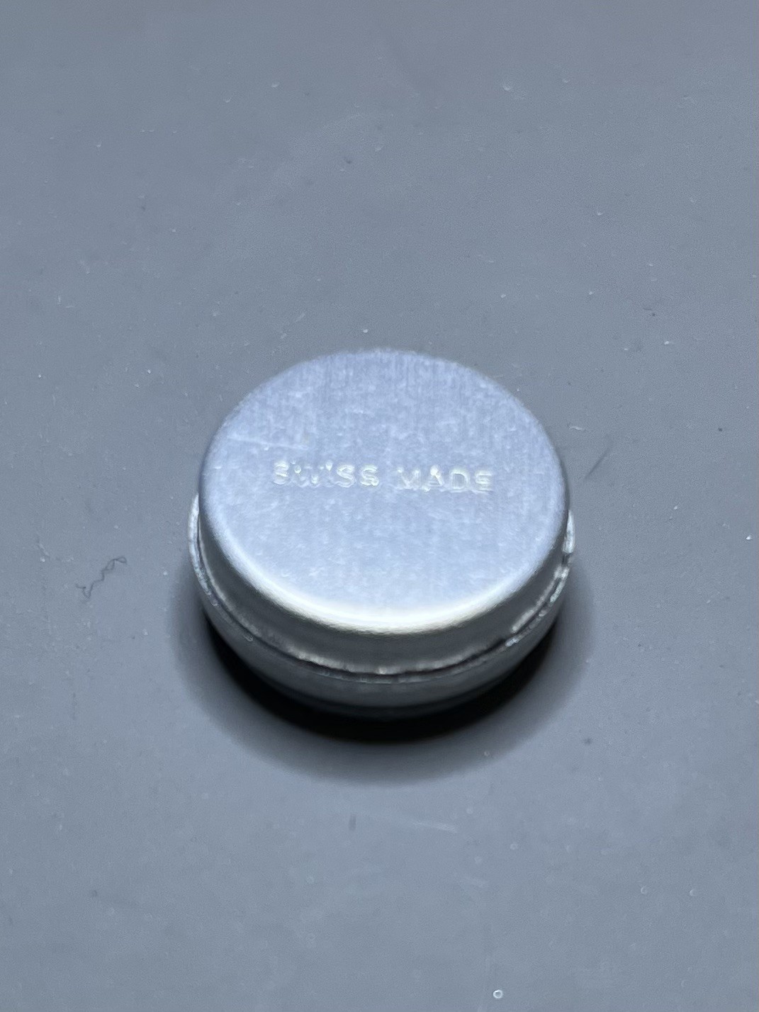 AS 1686, Standard 1686 Bestfit 721/1123 Balance Complete Watch Part New Stock