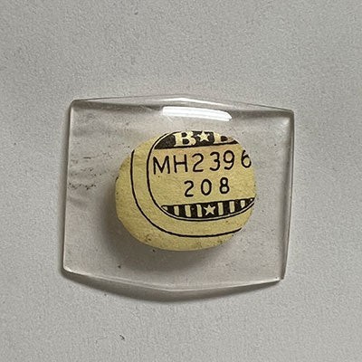 ELGIN : DUDLEY & 5732 – Hexagon 23.9mm x 20.8mm