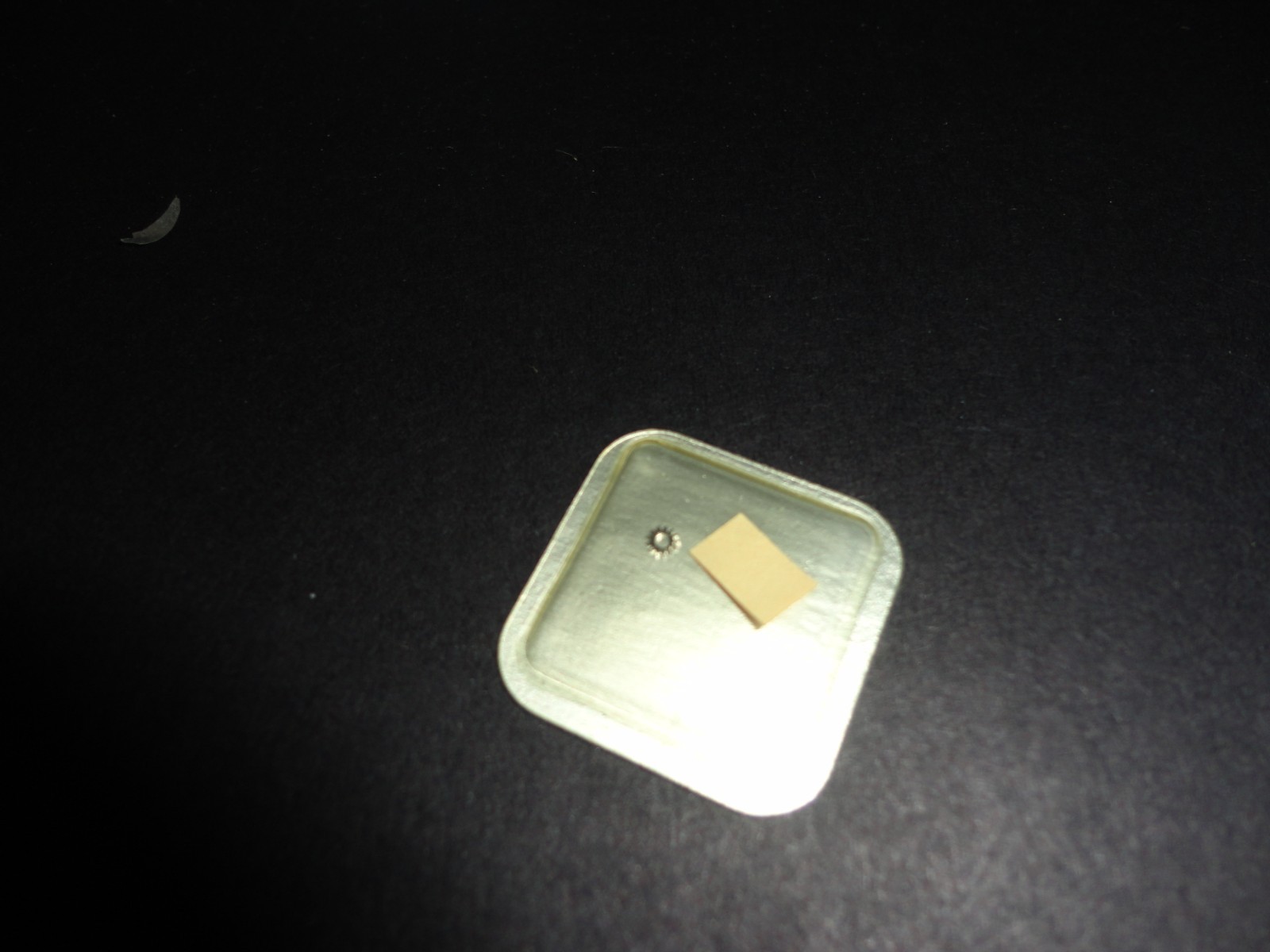 ROLEX 3035-5042 Setting Wheel Watch Part NOS