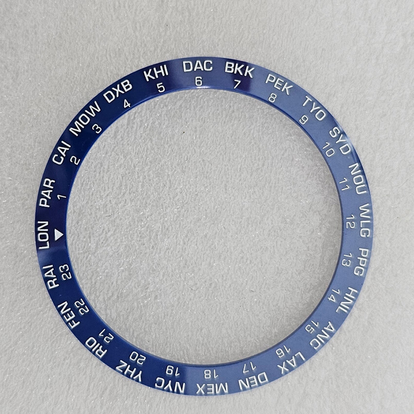 Watch Ceramic Ring Outside Diameter 38MM Inside Diameter 30.6MM