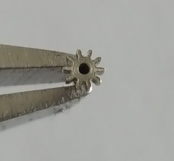 Bulova Caliber 7AH Part Number 11 Ebauche No 240 (Canon Pinion, Height 2.40mm)