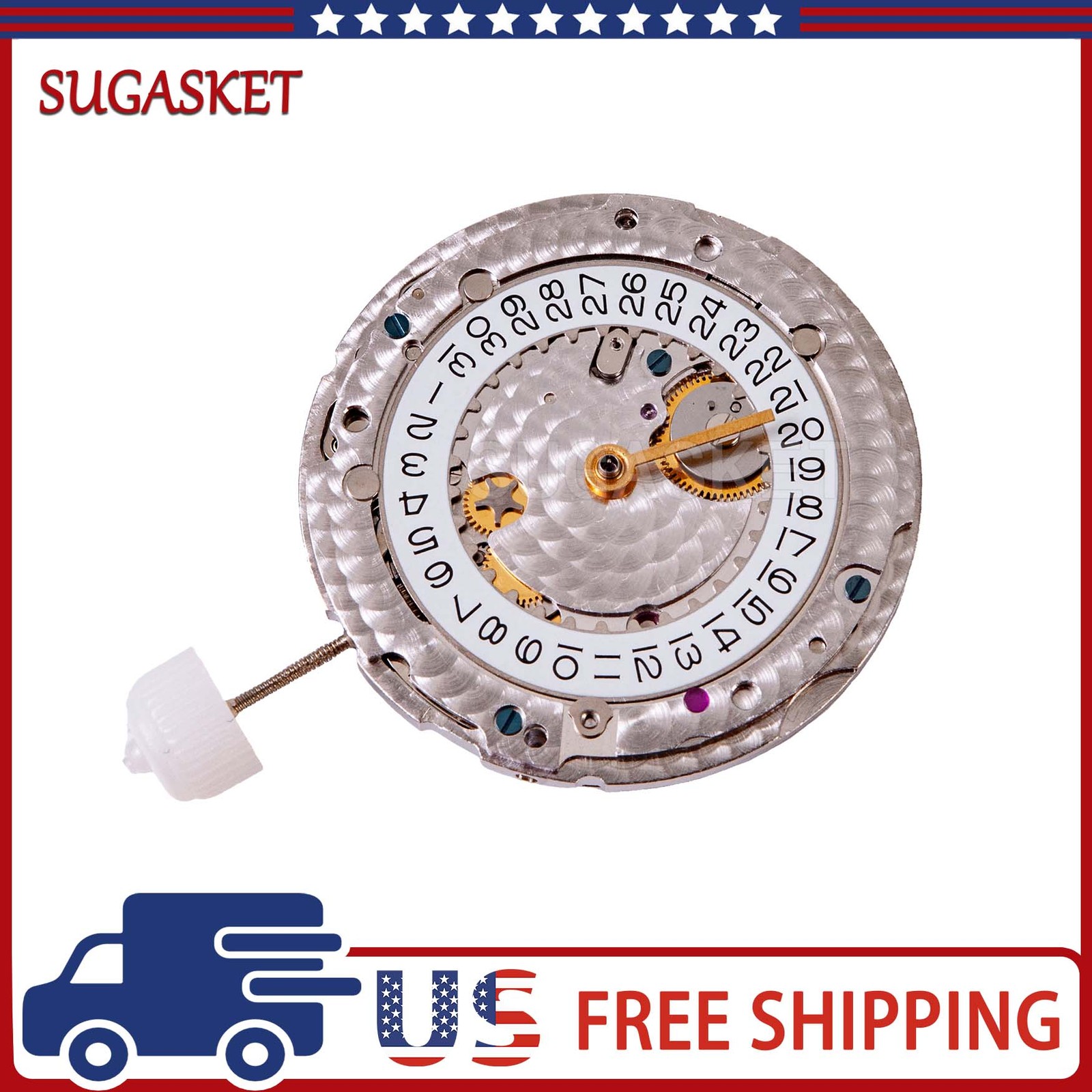 Automatic Mechanical Movement Small Disc For Sub Series Top VR-3235