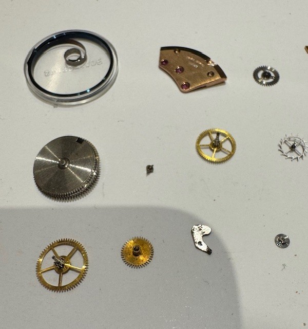 25 Spare Parts Lanco 1305 Various Spare Parts Used Perfect condition