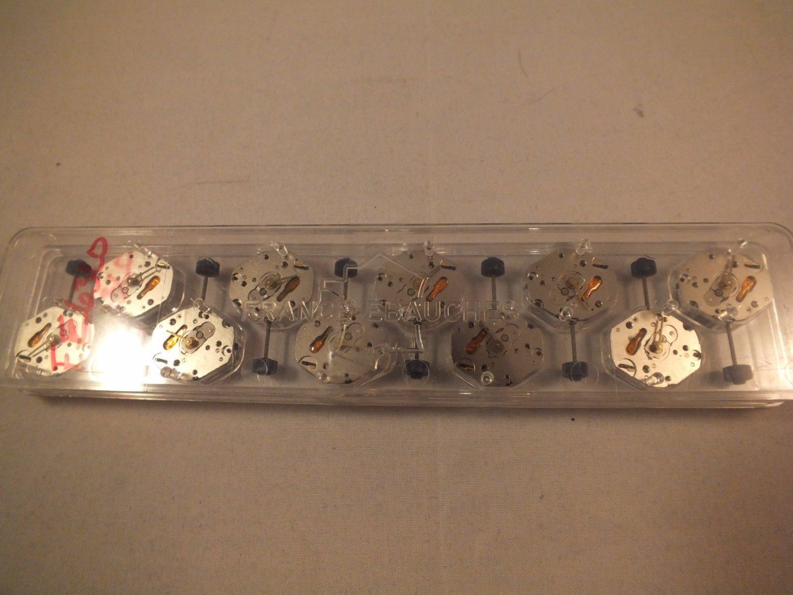 France Ebauches FE 6320 N.O.S. QUARTZ Watch Movement Replacement Bulk Wholesale