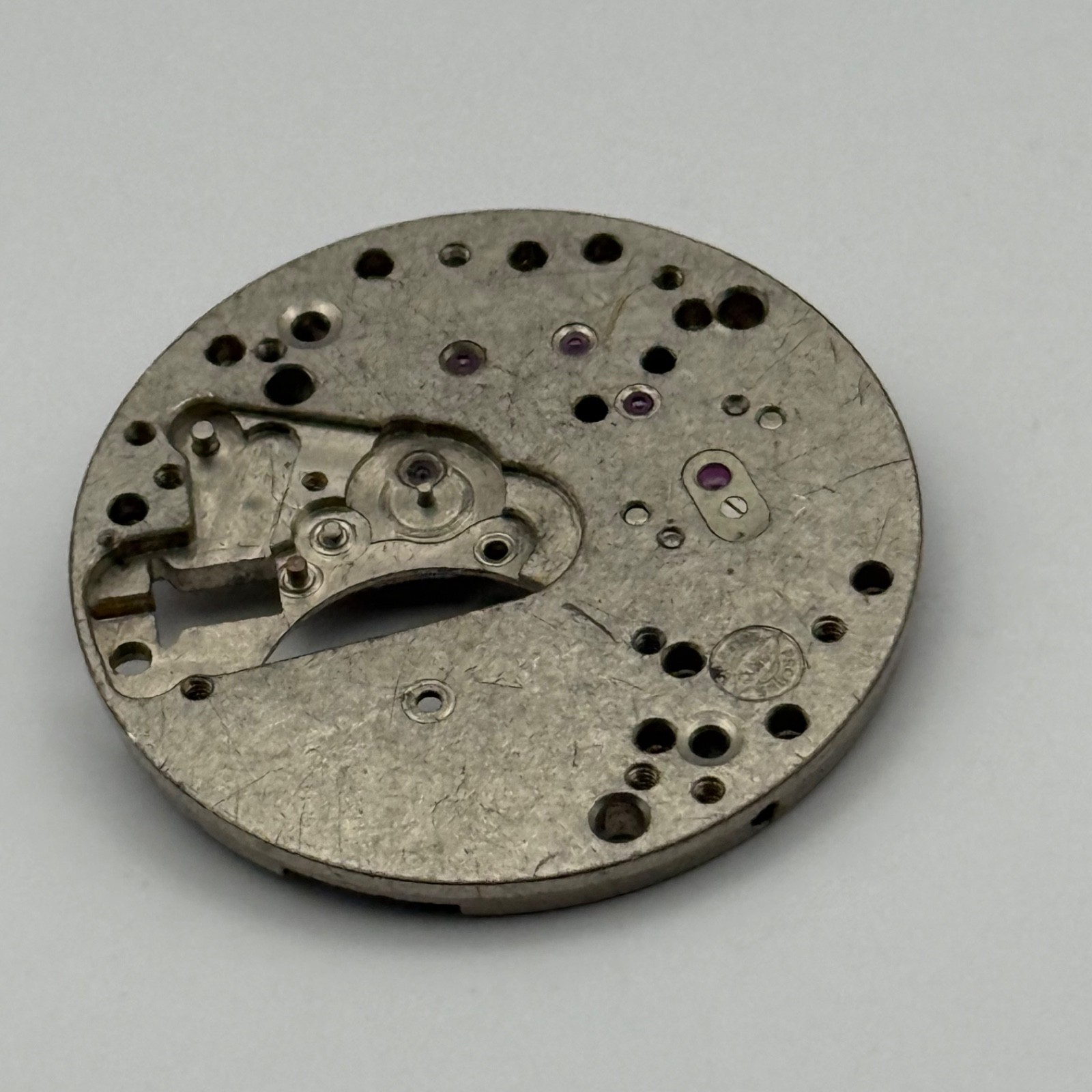 IWC Cal 89 Watch Movement C.89 Probus Scafusia Vintage Incomplete Parts 26.9mm