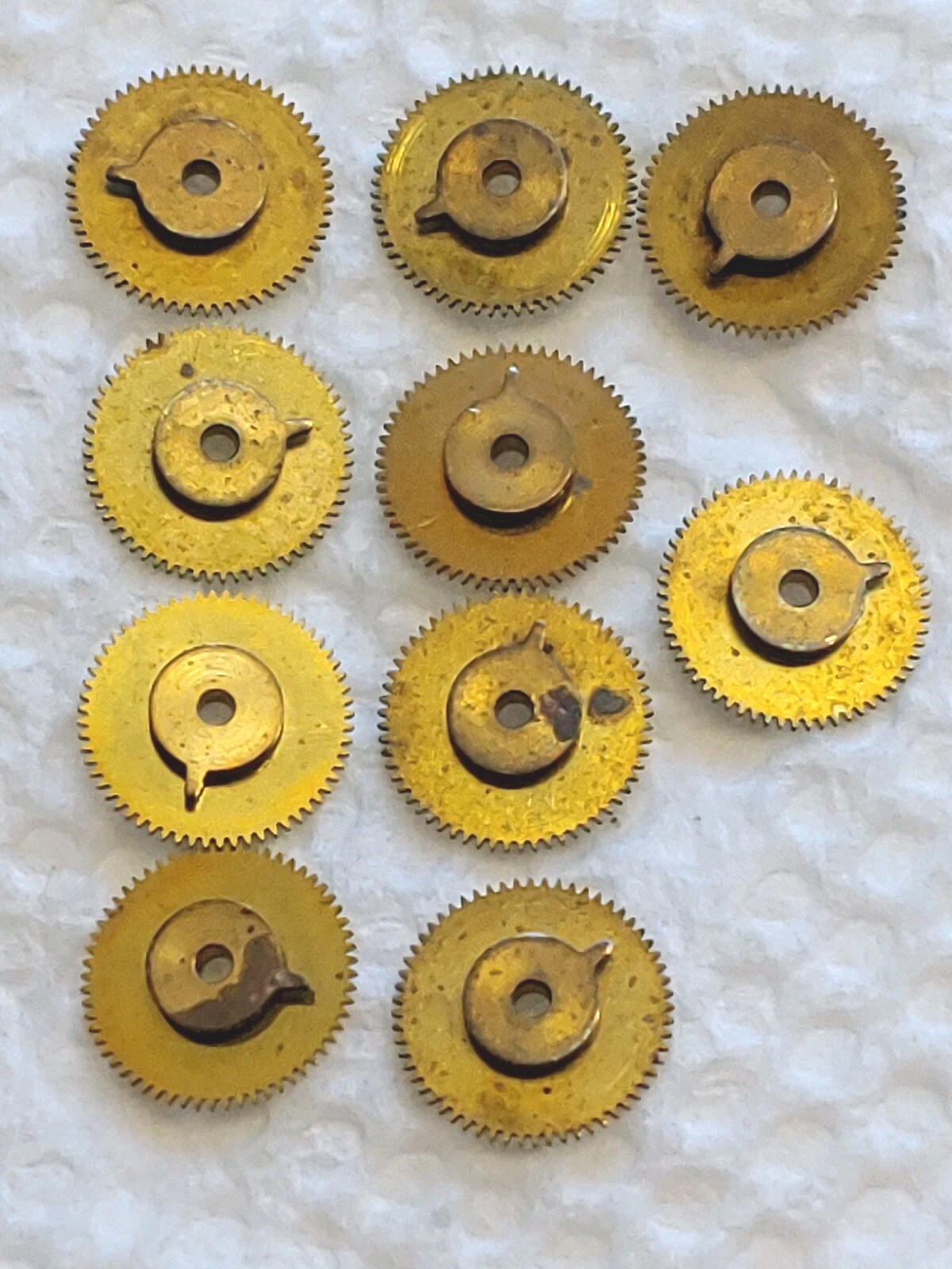 ETA Valjoux 7750 Driving Wheel Date Indicator Wheel # 33.020 Parts/Repair
