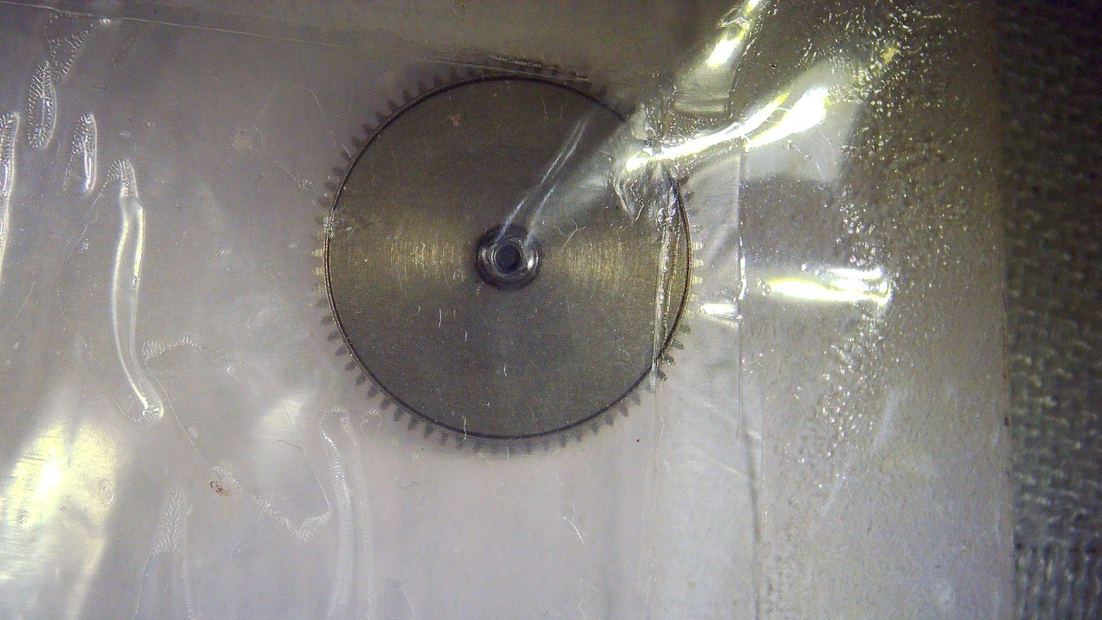 FHF ST 96.4 Mainspring