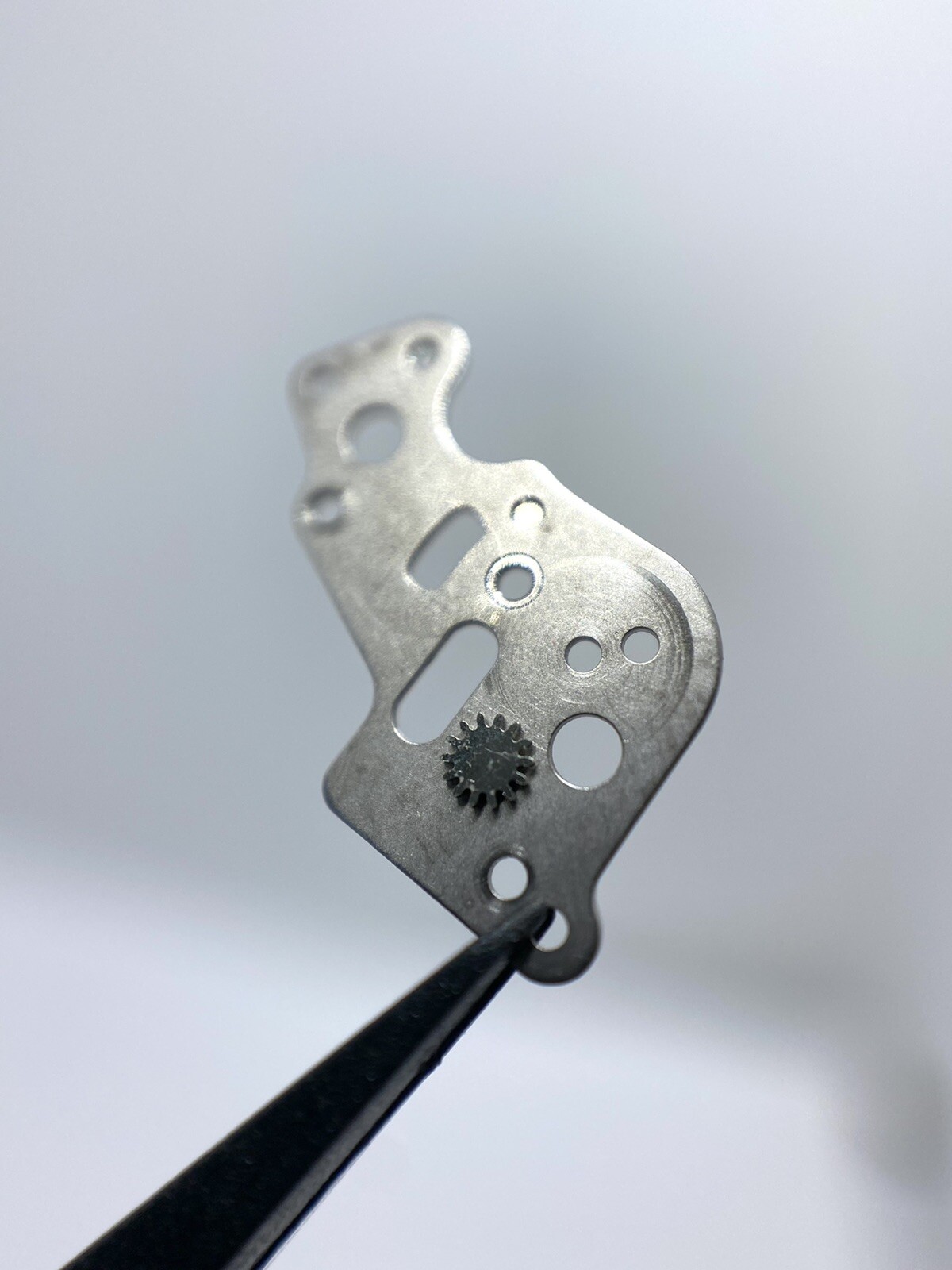 Genuine Rolex Cover Plate for 3135 Part 3135-268 Used