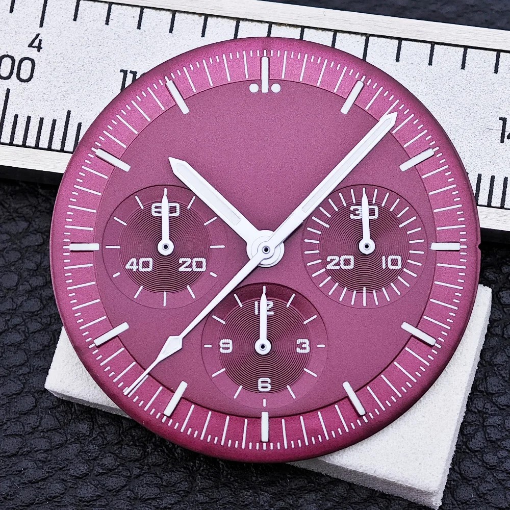 Watch Pointer for 32.5mm Dial VK63 Quartz Movement Maintenance Accessories
