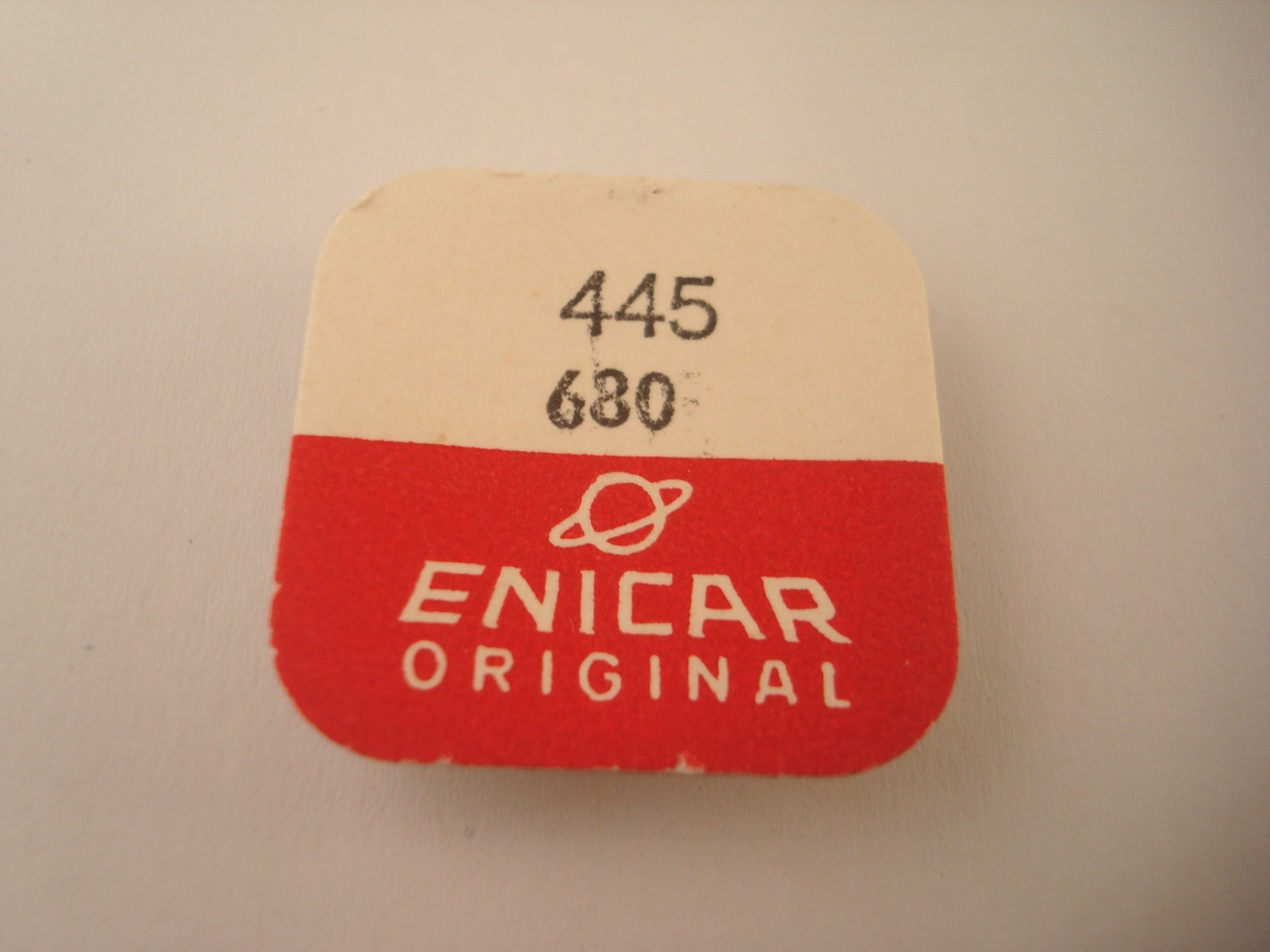 Genuine Enicar Watch Parts Calibre 680 – New Old stock