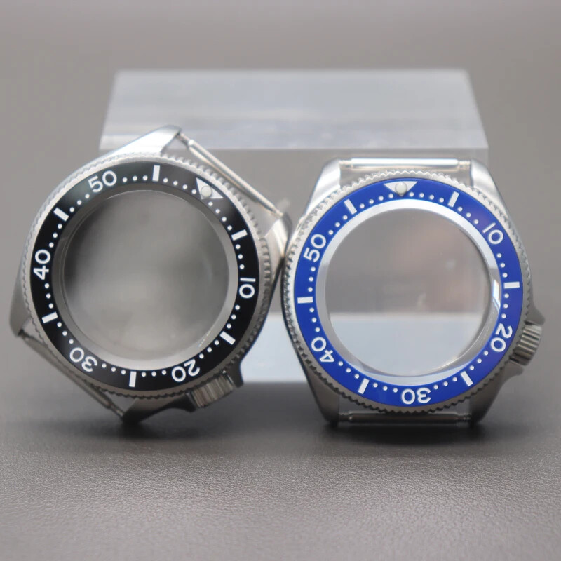 38mm Men’s Watches Case Accessories For SKX013 SKX009 SKX007 NH35 NH36 Movement