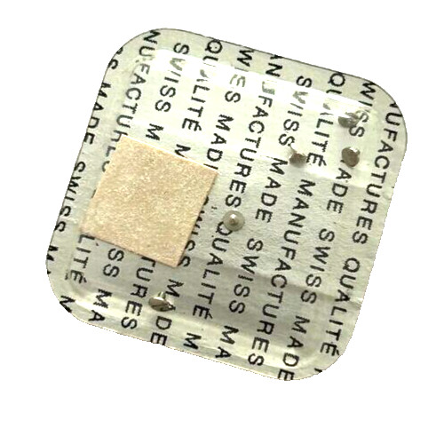 Zenith 408 Double Calendar Screws Original Factory Part #52542 (5 each)