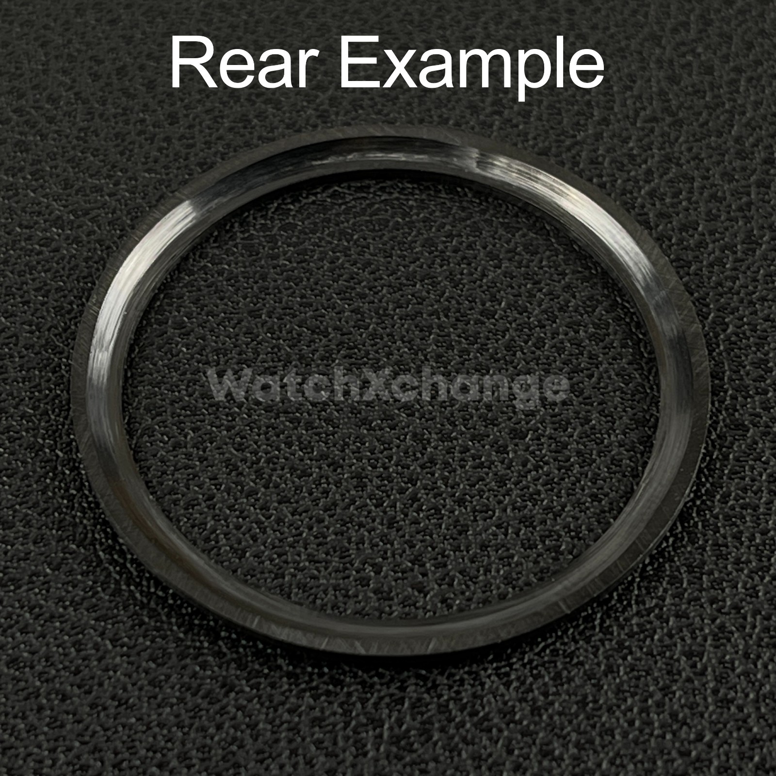 34mm Red Aluminium SUB Bezel Insert For Seiko Rolex Tudor Divers Watch