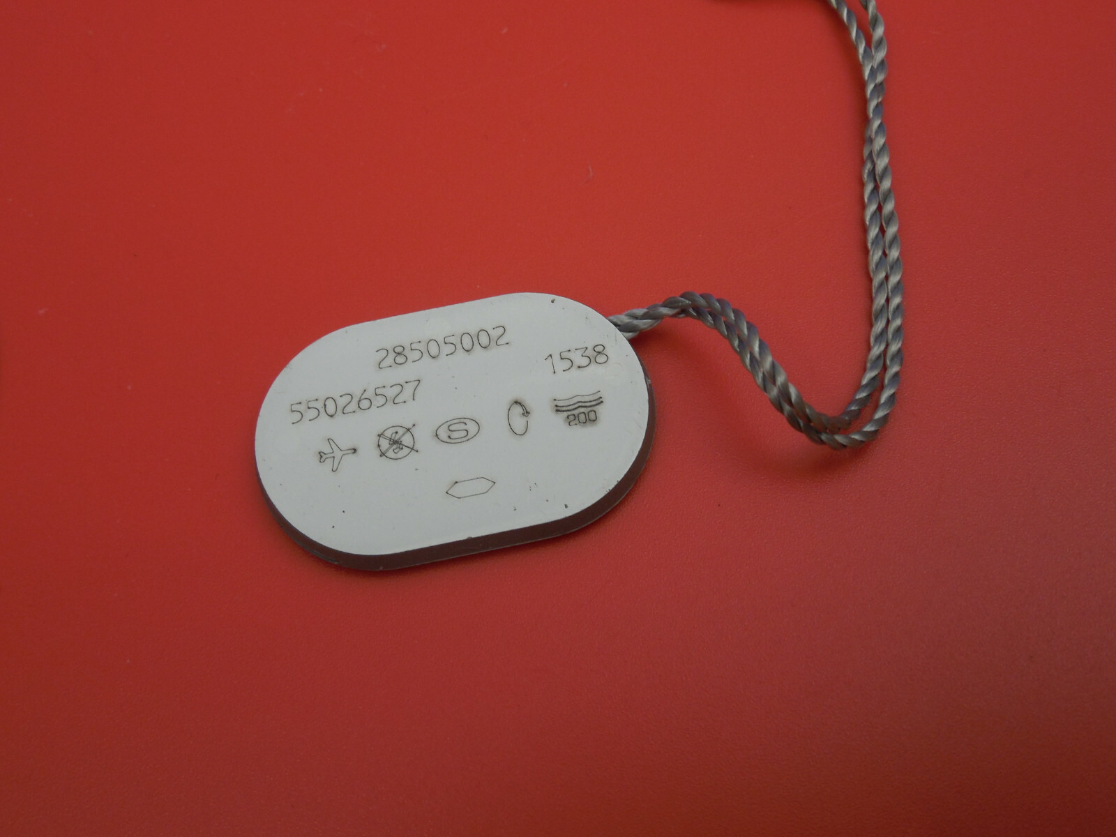 GENUINE OMEGA GRAY TAG VINTAGE COLLECTIBLE