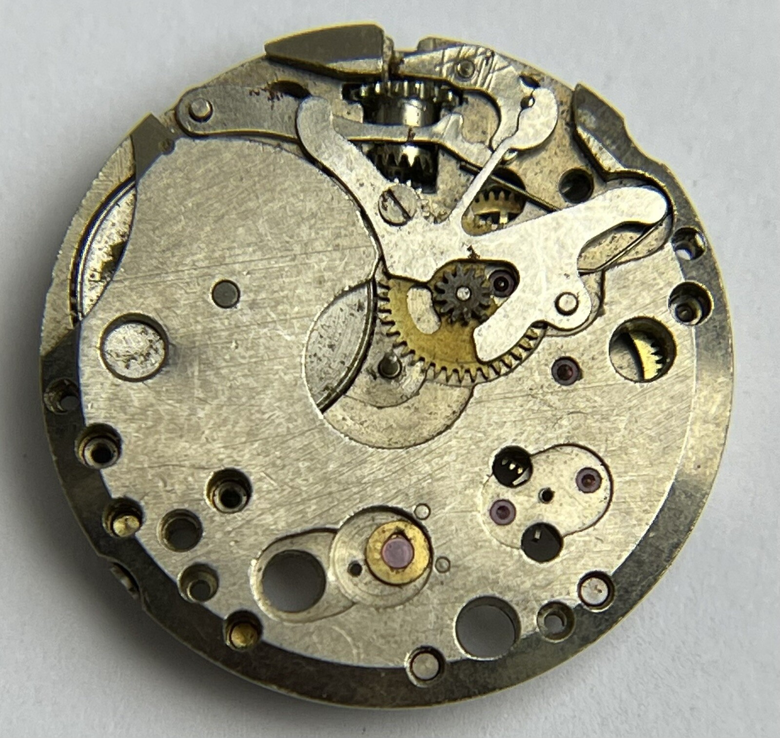 Original Incomplete FE 233-60 Movement For Spare Parts