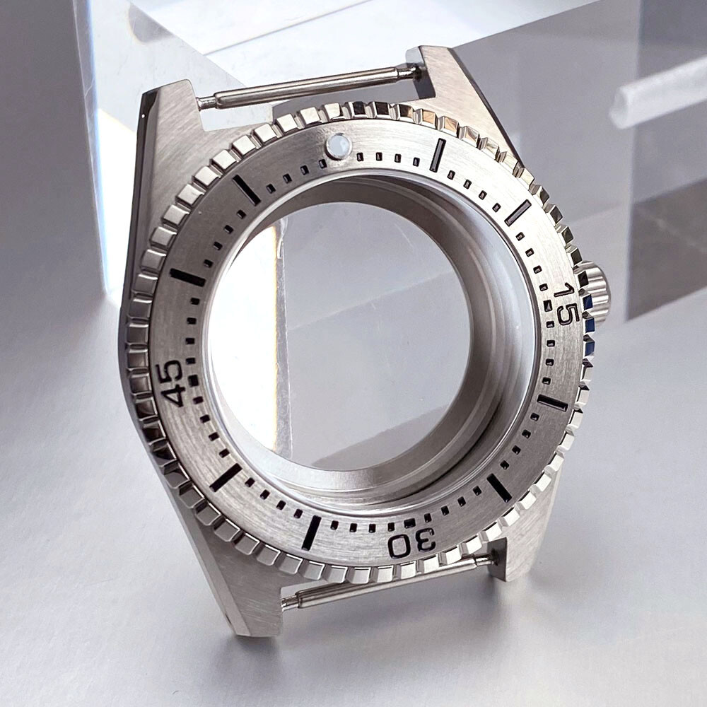 20ATM Waterproof 40mm Watch Case Sapphire for 62MAS Dive Men Watches Fit NH35