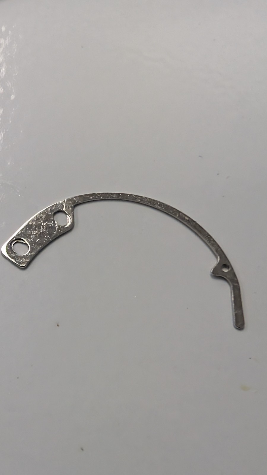 7750 Chronograph Part No 8350- Hammer Spring