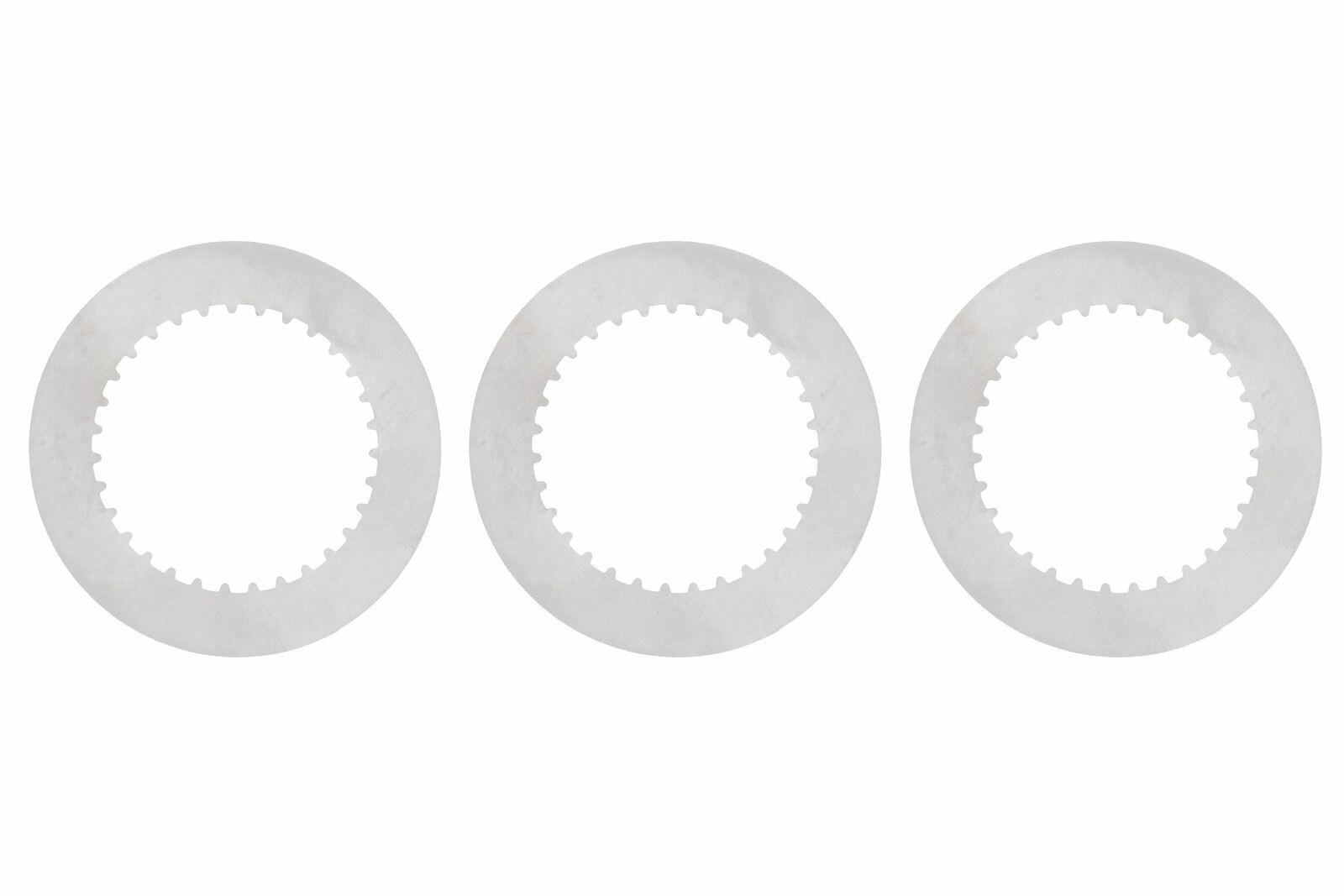 3 CALENDAR DATE DISC FOR 36MM ROLEX DATEJUST SUBMARINER MOVEMENT 3135/3155 WHITE