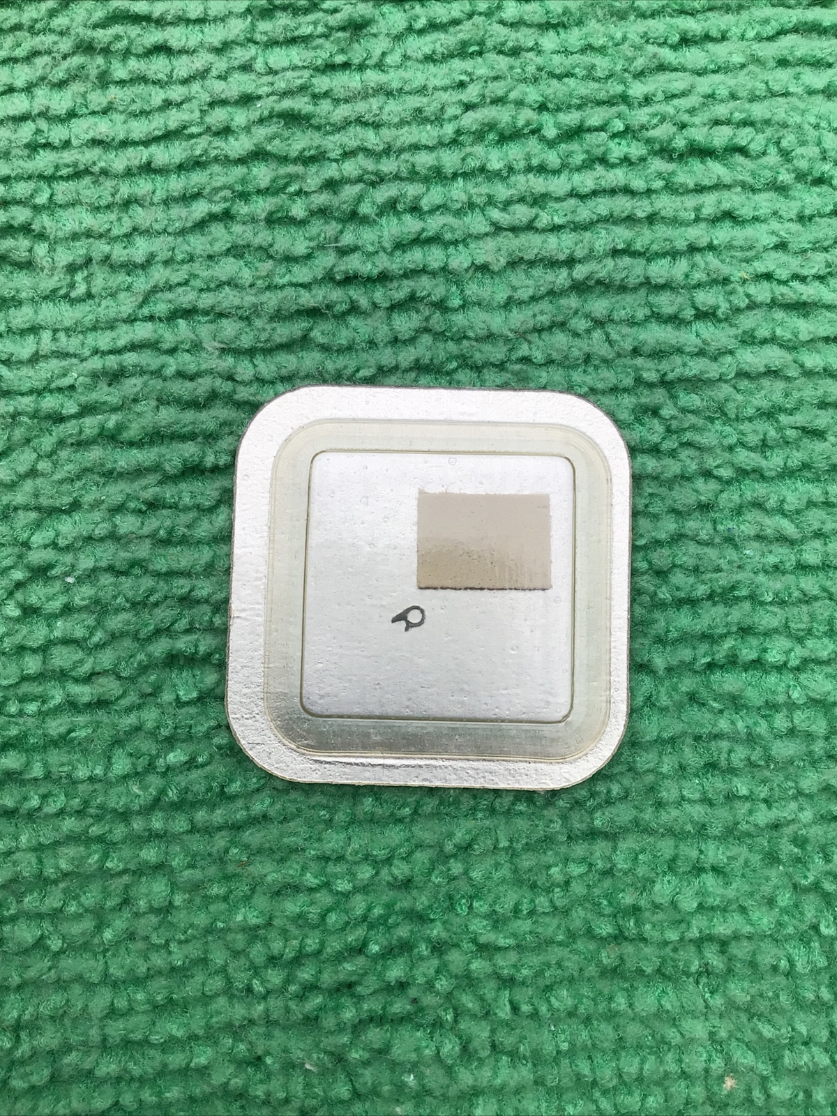 Rolex Cal. 1400 2956 Click Genuine Swiss Watch Part, NOS. Sealed