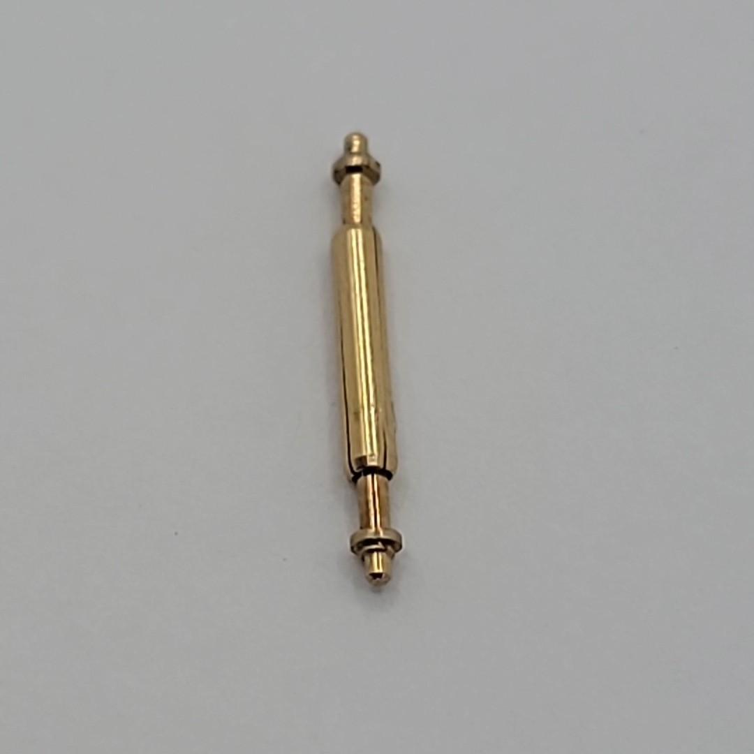 Rolex 13mm 18K Gold Spring Bar Genuine Rolex Part 23-9361 President.