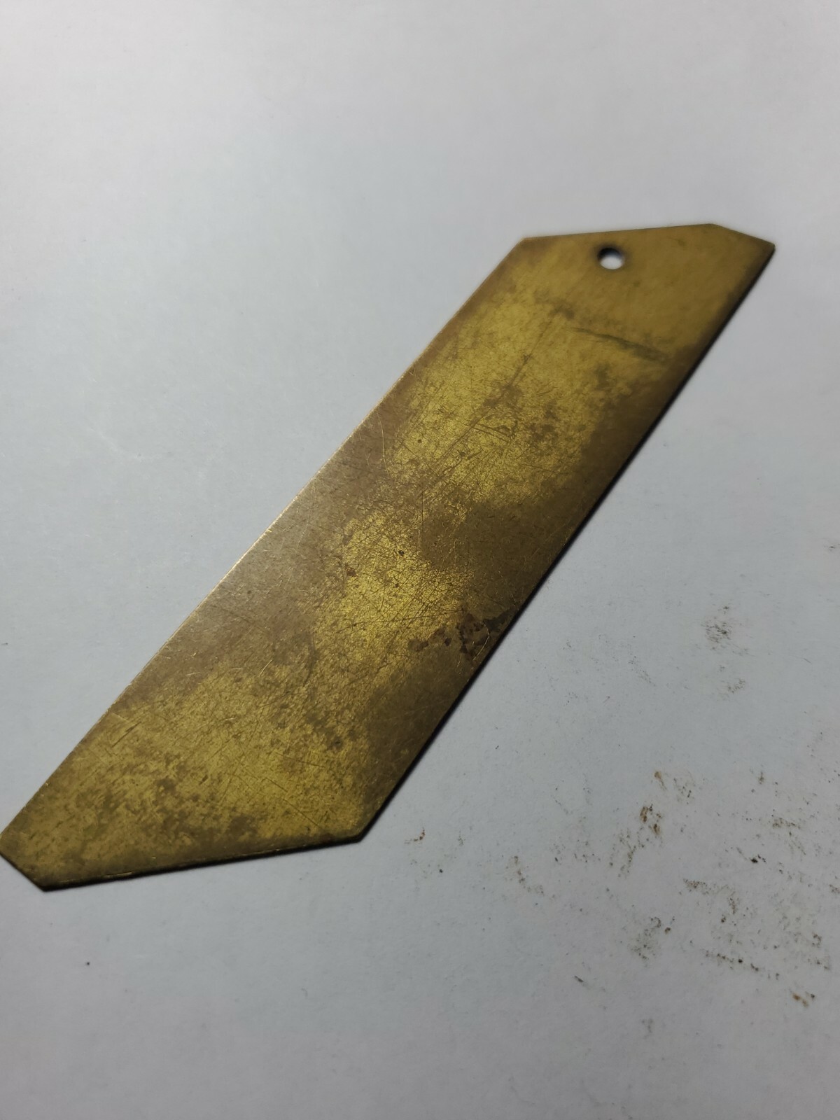VTG GERMANOW-SIMON WATCH MAKERS GAUGE FOR G-S FLEXO ROUND CRYSTALS