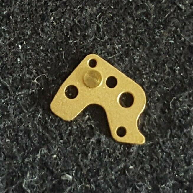 Omega Caliber 1365 Part Number 9025 (Corrector Cover)