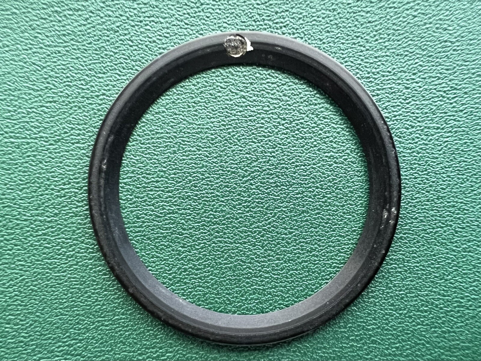 Genuine Rolex Submariner Date 16610 16610T 16800 168000 Black Bezel Insert #860