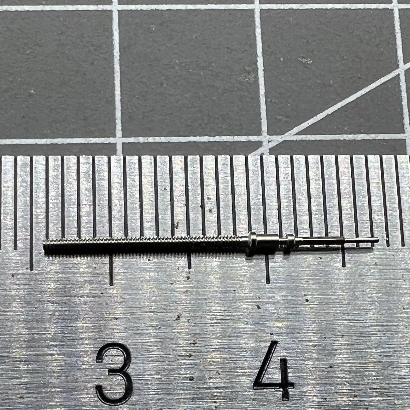 1 PIECE Winding Stem for AP Movement 3120