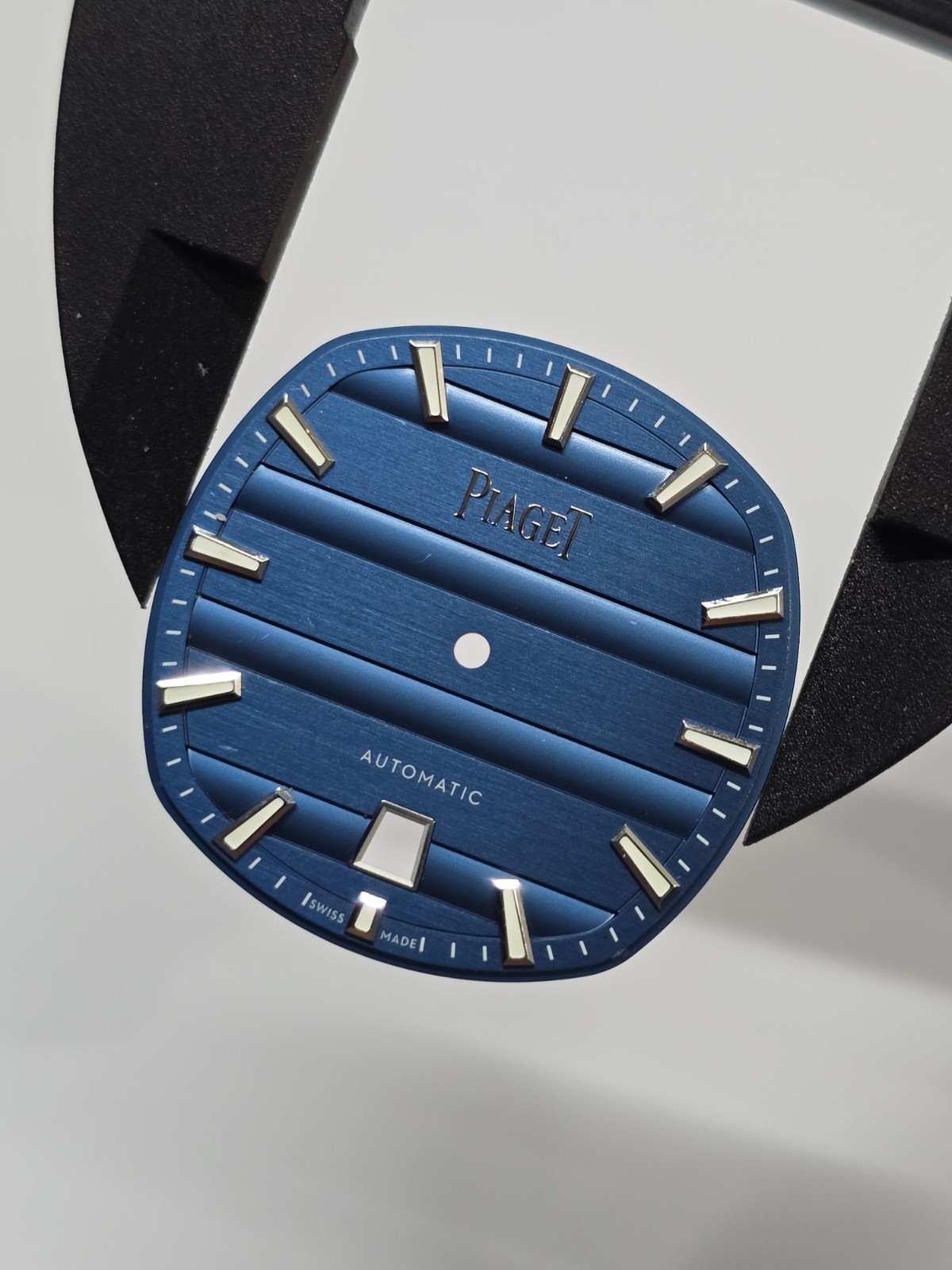 Genuine Piaget Polo Sport Automatic Blue Dial 31.3mm