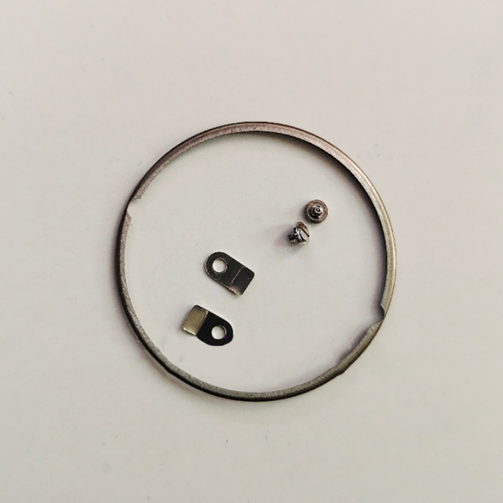 Dial Calendar Washer Fixing Screws Plate Set Movement Kit for 2824/2836 Movement
