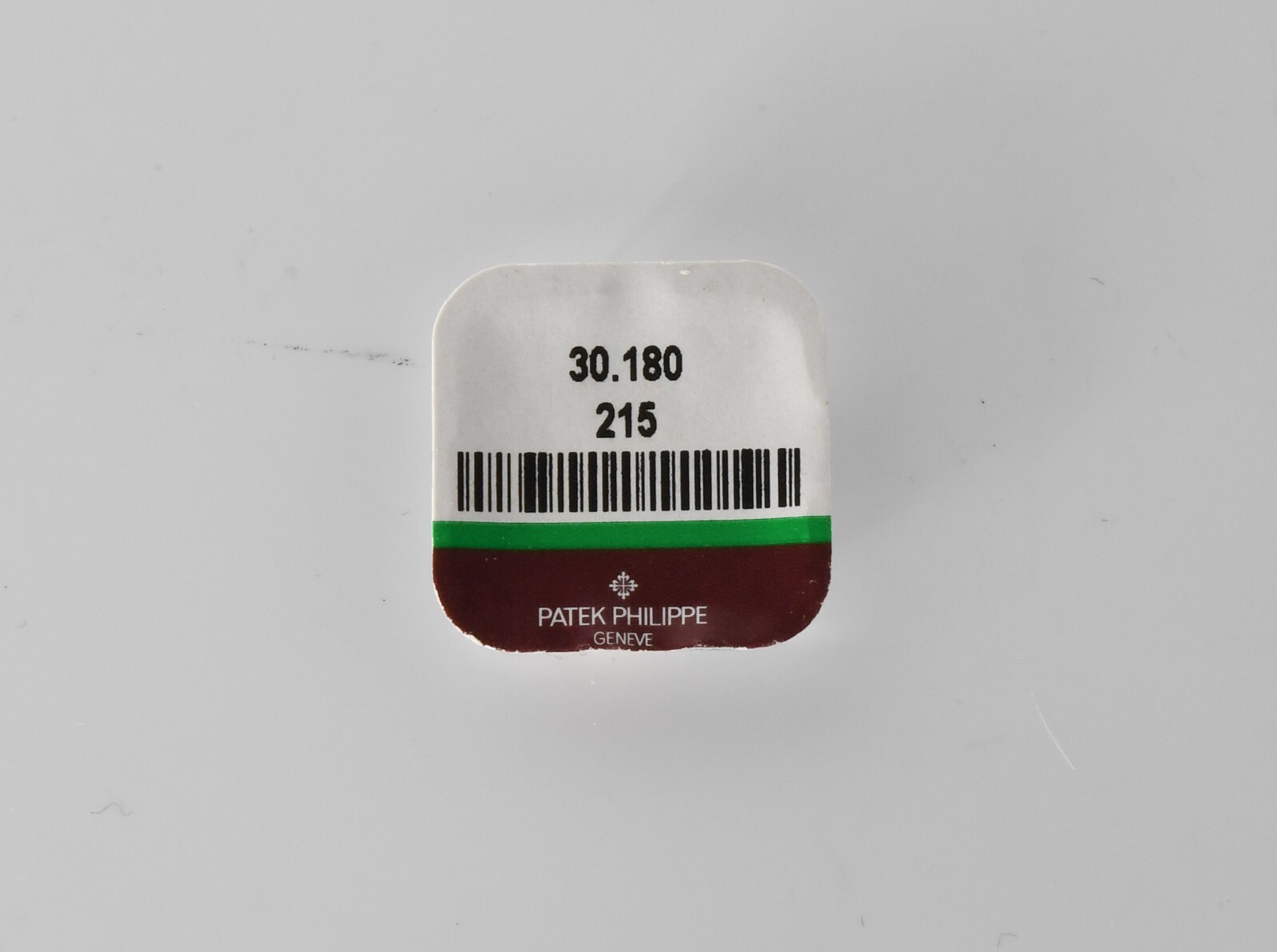 Genuine Patek Philippe Mainspring Barrel Sealed Part 30.180 for Caliber 215