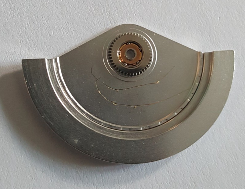 Breitling (ETA Caliber 7750) Part Number 1143/1 (Rotor Weight)