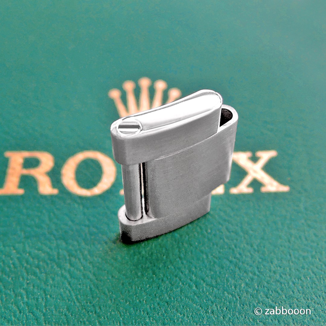 Genuine Rolex Oyster Link 78360 78690 GMT 16710 16570 14270 Excellent