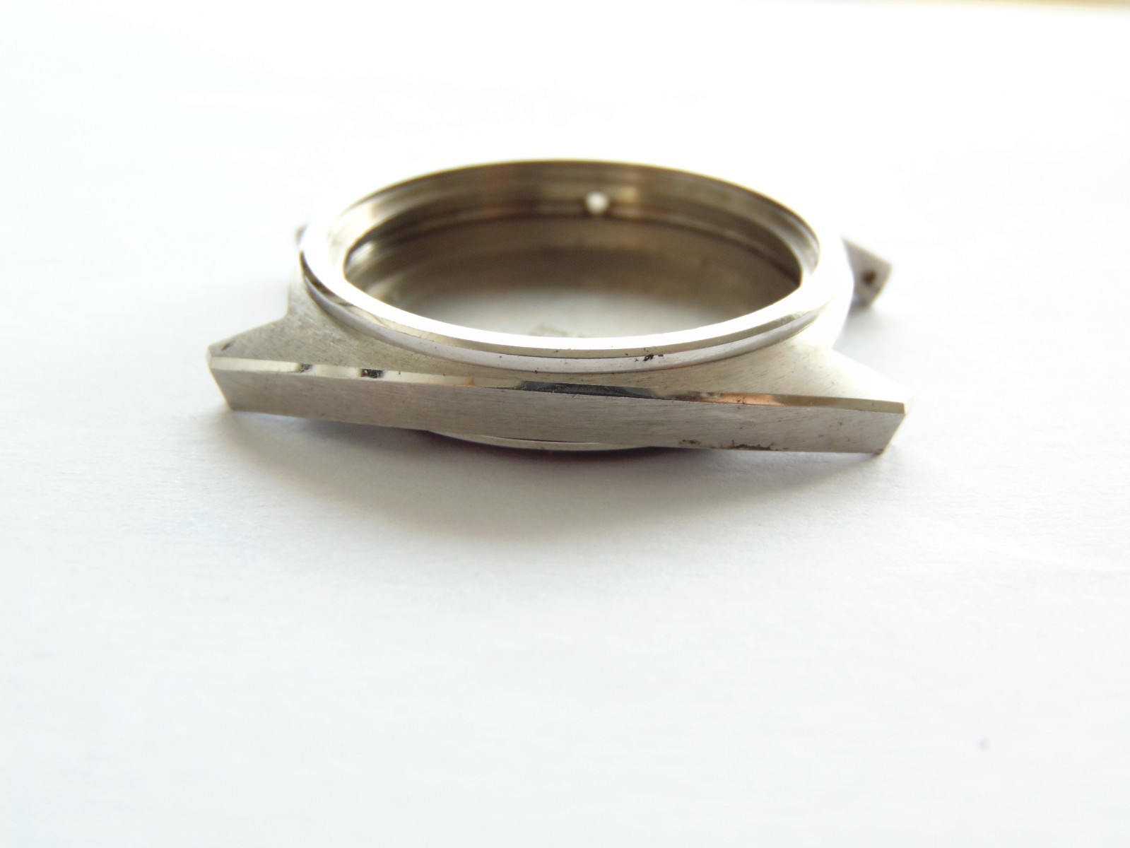 ORIGINAL NOS COMPLETE CASE – OMEGA CONSTELLATION REF: 168.017 – 34MM – NEW
